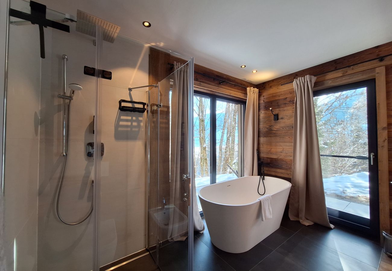 House in Niedernsill - Chalet Dinkel in Niedernsill 8-B