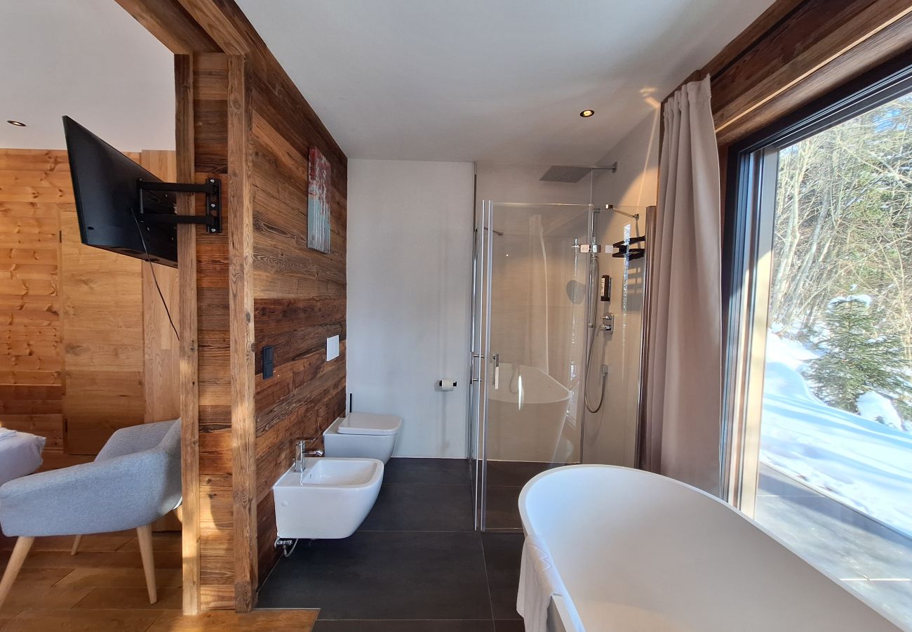 House in Niedernsill - Chalet Dinkel in Niedernsill 8-B