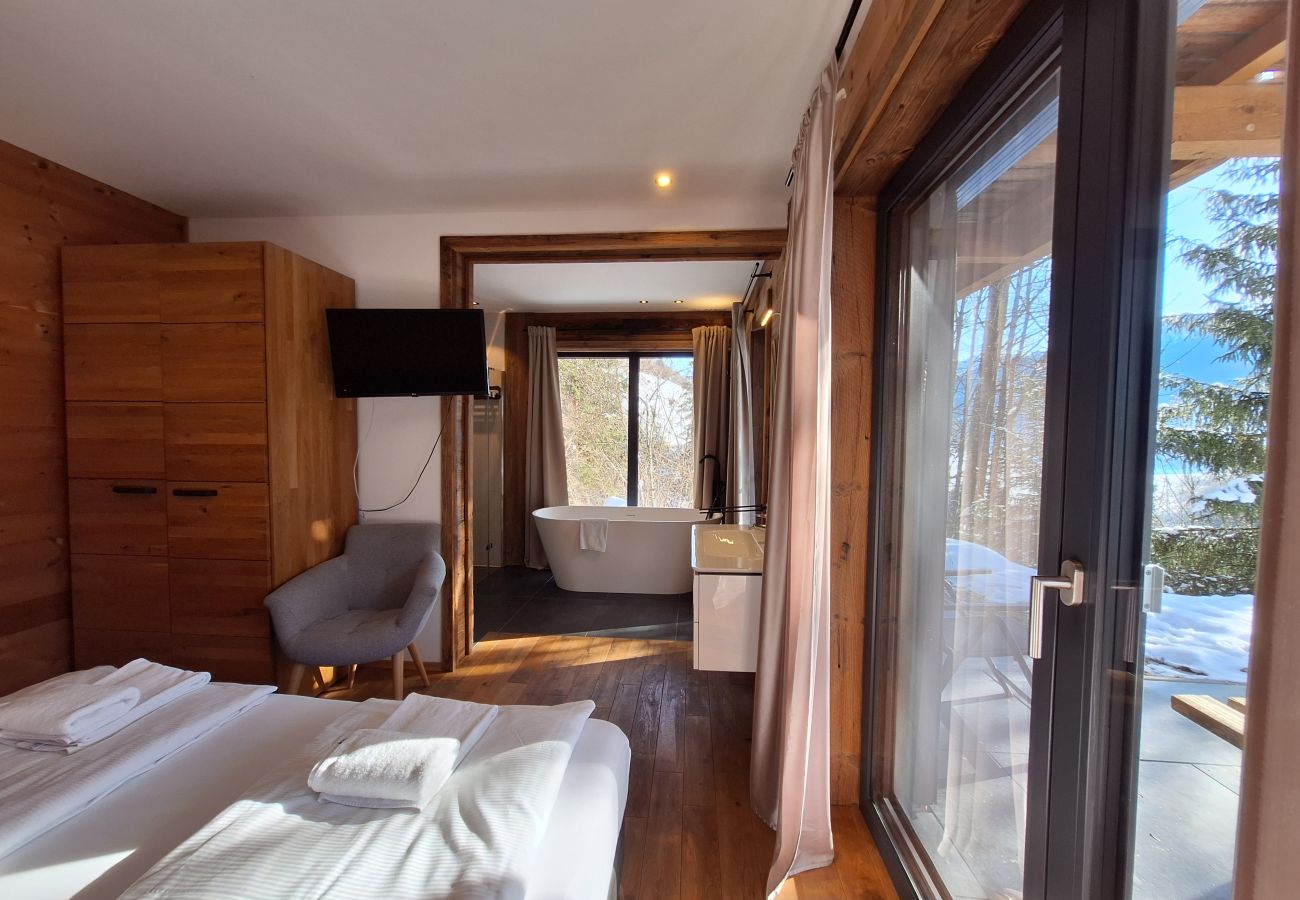 House in Niedernsill - Chalet Dinkel in Niedernsill 8-B