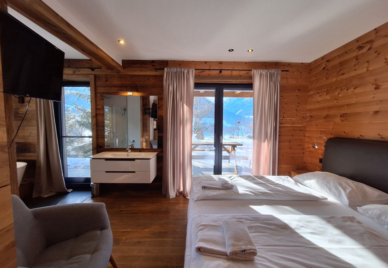 House in Niedernsill - Chalet Dinkel in Niedernsill 8-B