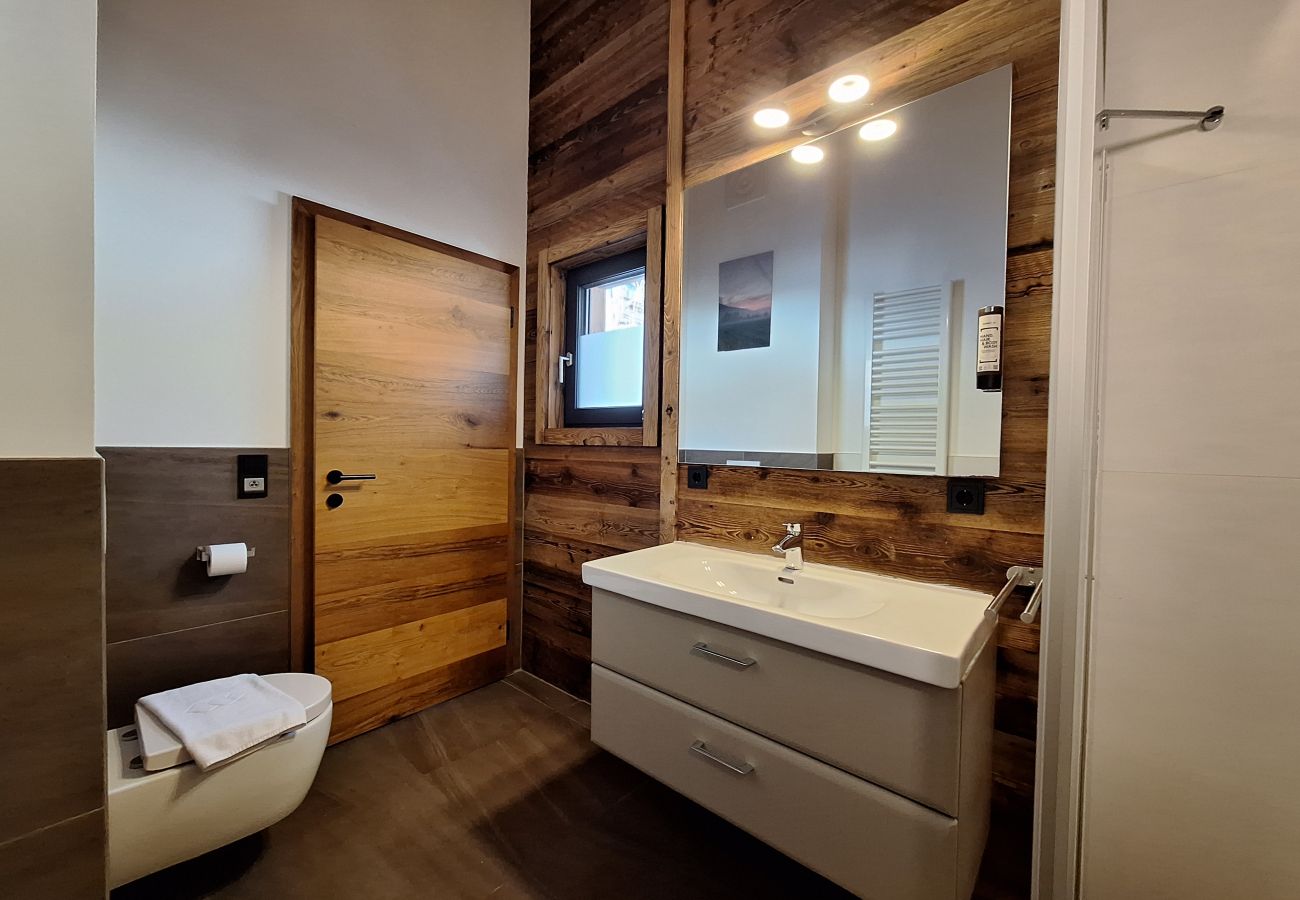 House in Niedernsill - Chalet Dinkel in Niedernsill 8-B