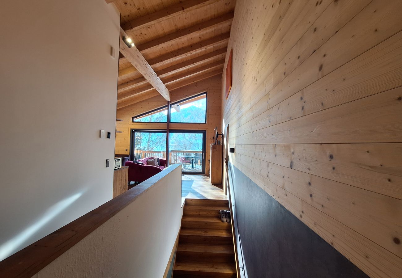 House in Niedernsill - Chalet Dinkel in Niedernsill 8-B