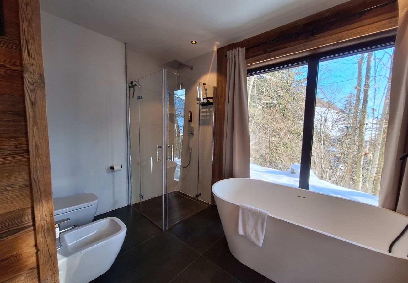 House in Niedernsill - Chalet Dinkel in Niedernsill 8-B