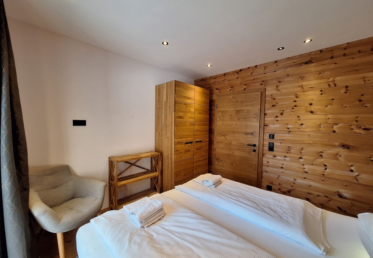 House in Niedernsill - Chalet Dinkel in Niedernsill 8-B