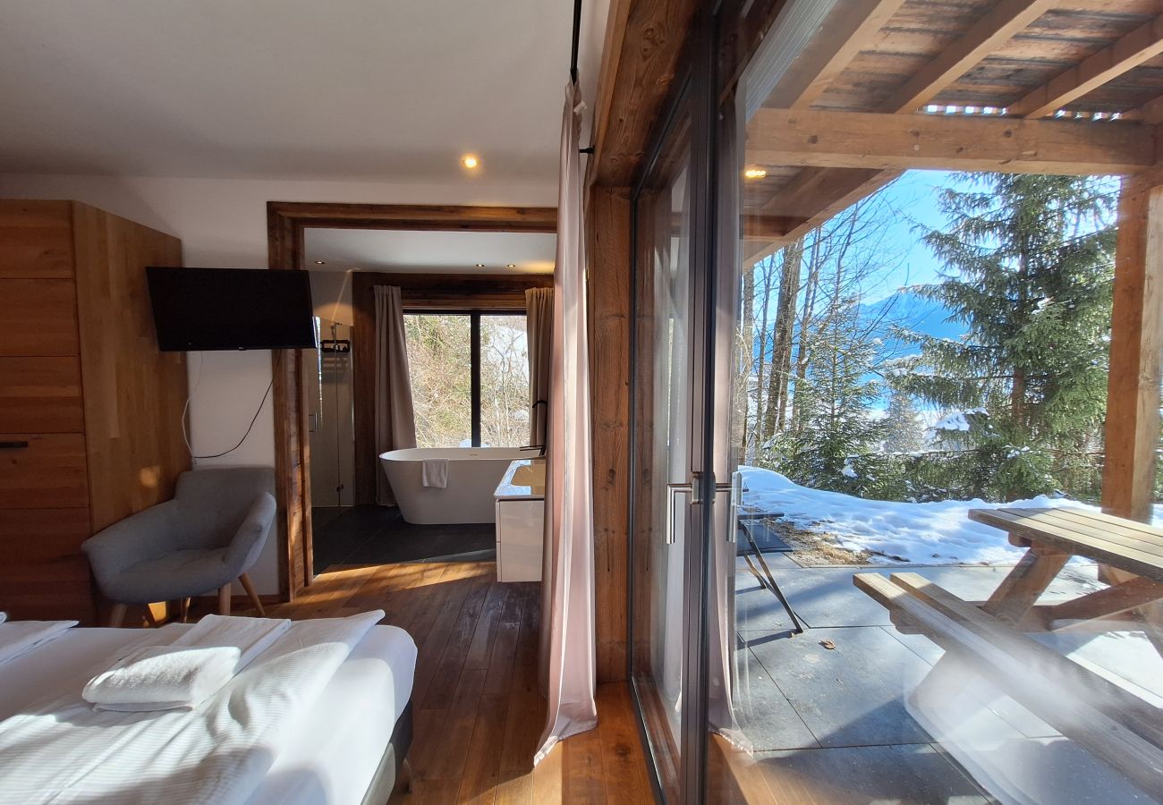 House in Niedernsill - Chalet Dinkel in Niedernsill 8-B