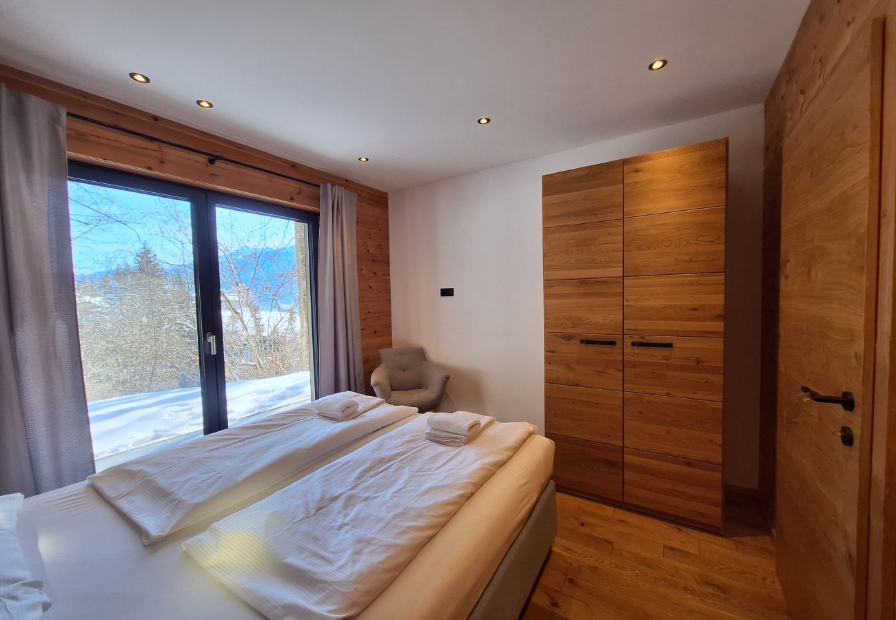 House in Niedernsill - Chalet Dinkel in Niedernsill 8-B