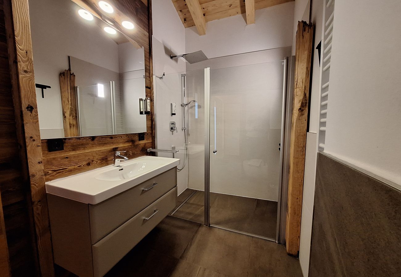 House in Niedernsill - Chalet Dinkel in Niedernsill 8-B