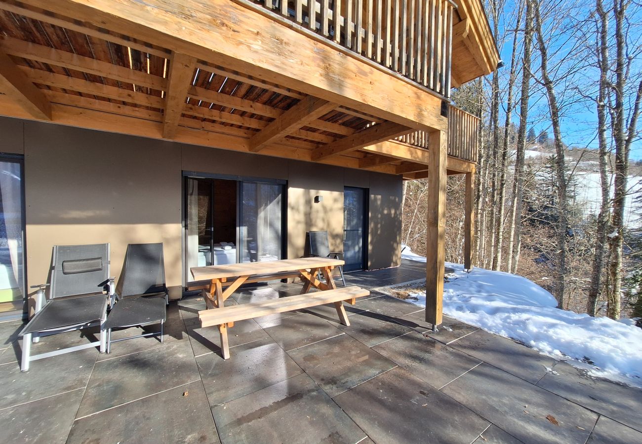 House in Niedernsill - Chalet Dinkel in Niedernsill 8-B