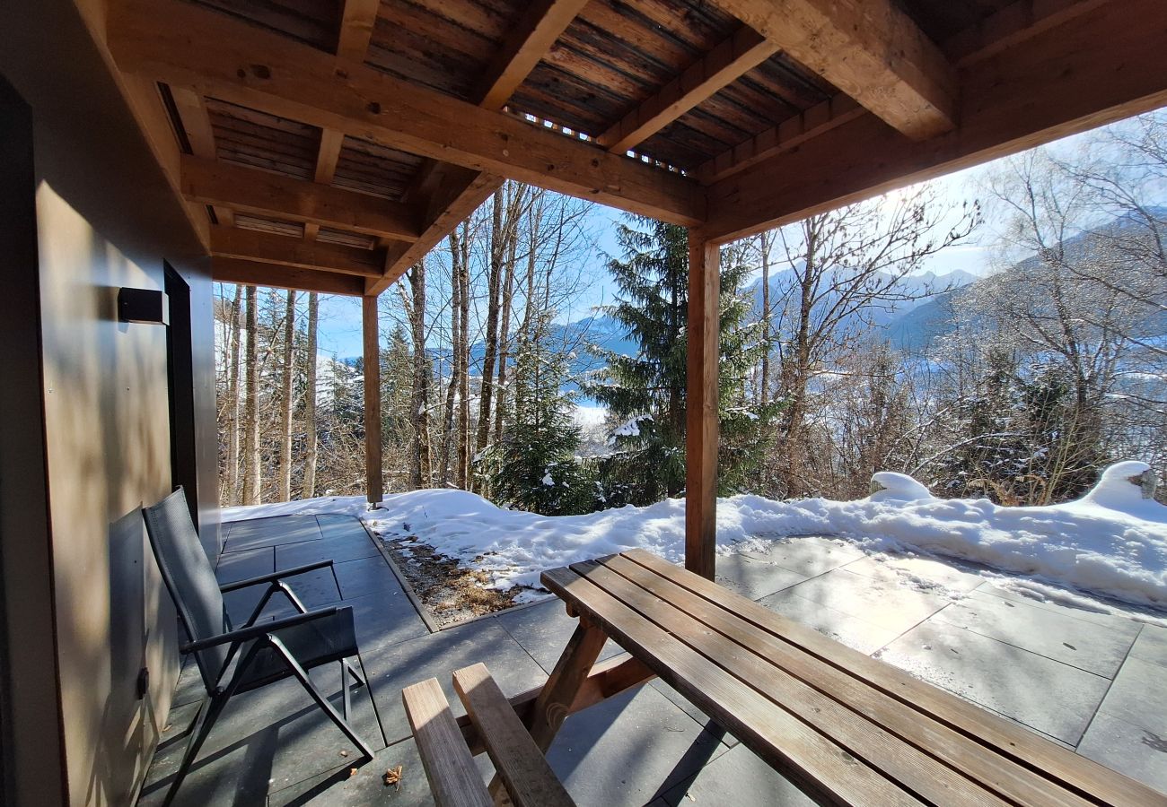 House in Niedernsill - Chalet Dinkel in Niedernsill 8-B