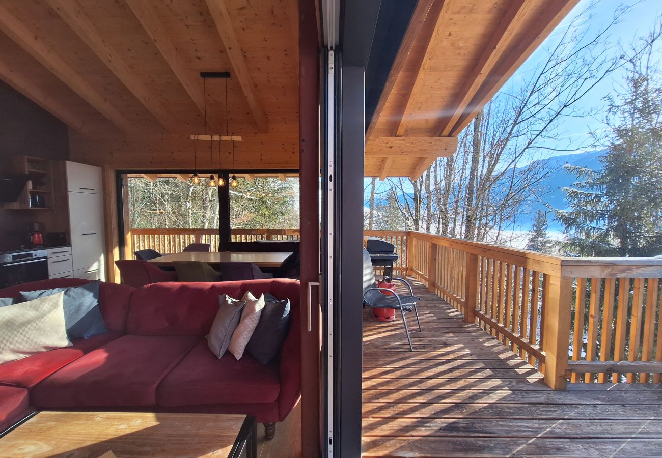 House in Niedernsill - Chalet Dinkel in Niedernsill 8-B