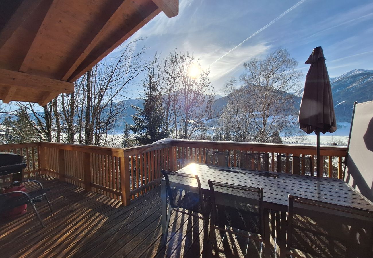 House in Niedernsill - Chalet Dinkel in Niedernsill 8-B