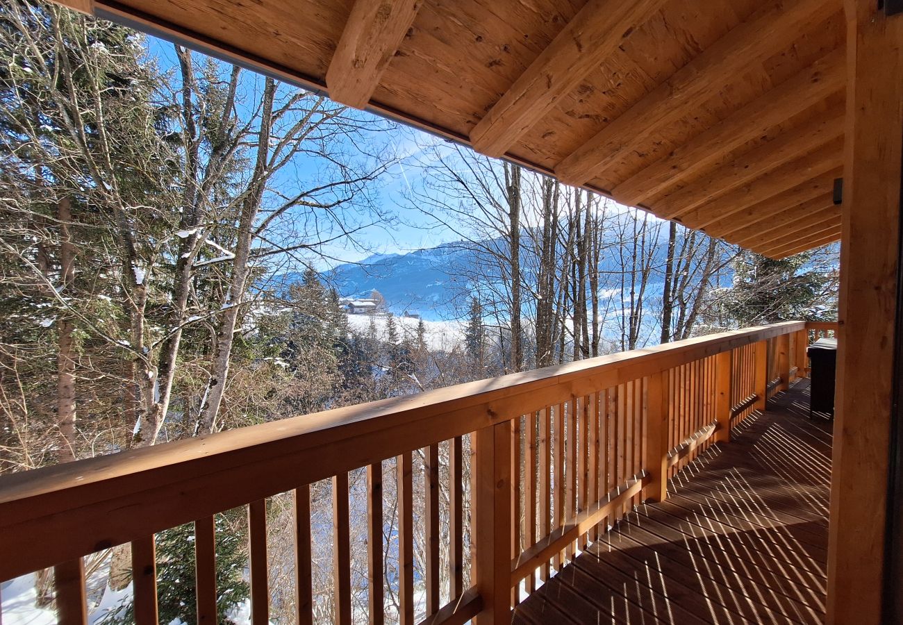 House in Niedernsill - Chalet Dinkel in Niedernsill 8-B