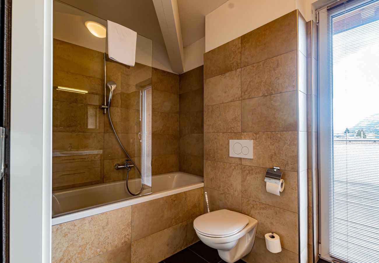 Apartment in Zell am See - Penthouse Schmetterling mit Dachterrasse