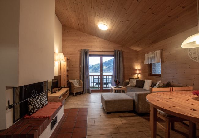 Apartment in Zell am See - Lake and Mountain View