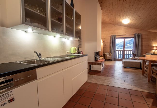 Apartment in Zell am See - Lake and Mountain View