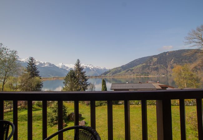 Apartment in Zell am See - Lake and Mountain View