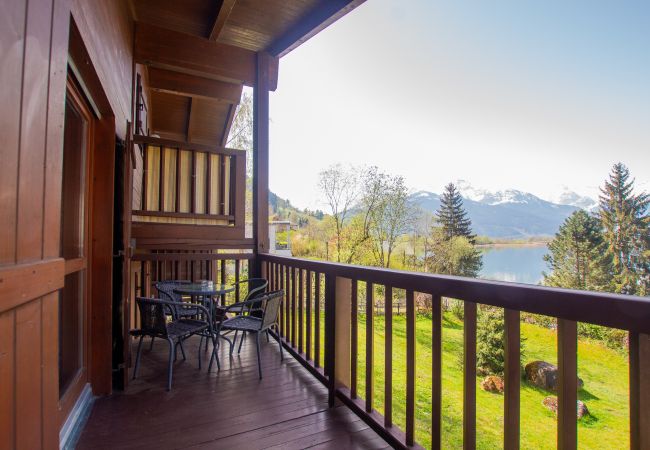 Apartment in Zell am See - Lake and Mountain View