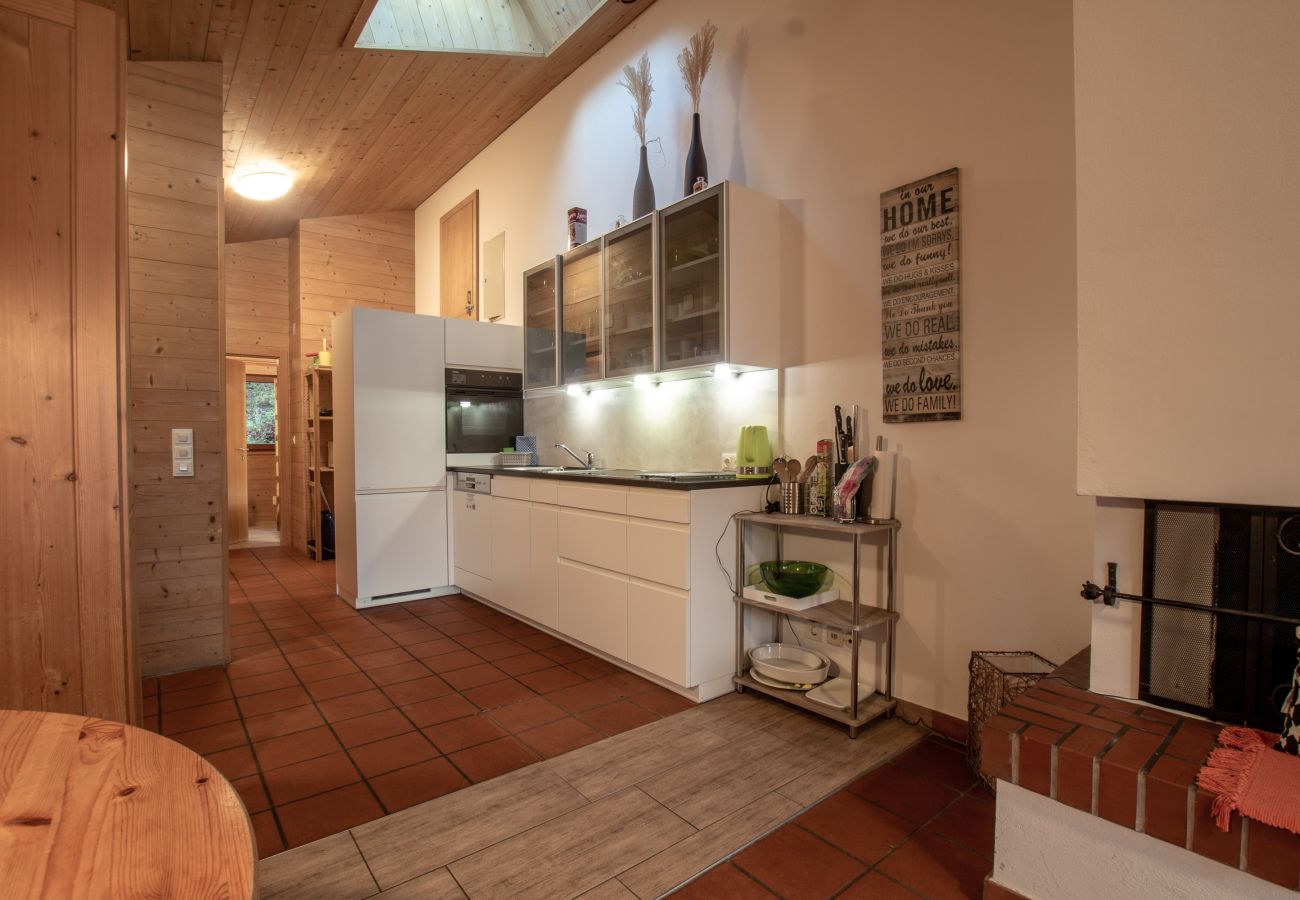 Apartment in Zell am See - Lake and Mountain View