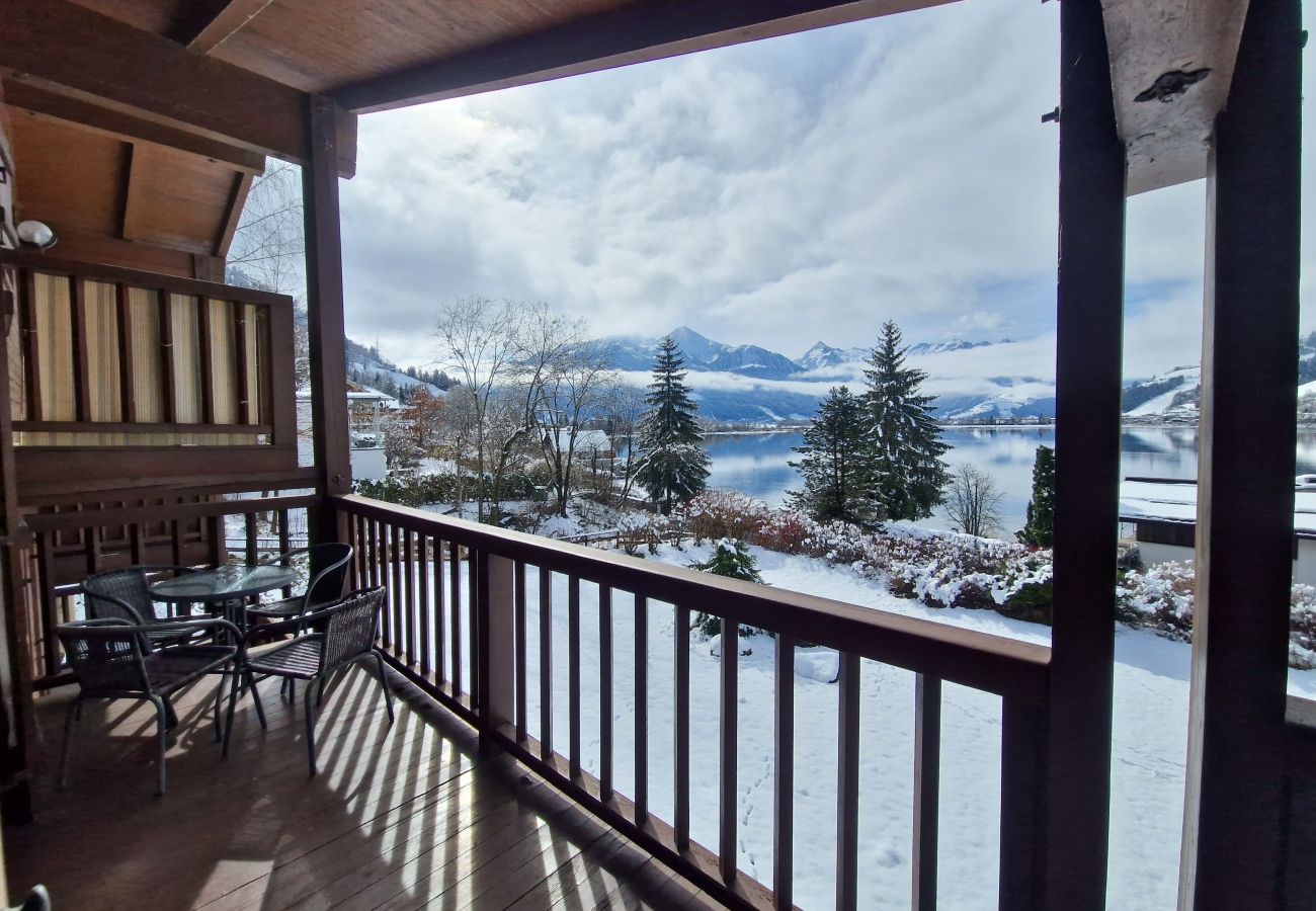 Apartment in Zell am See - Lake and Mountain View