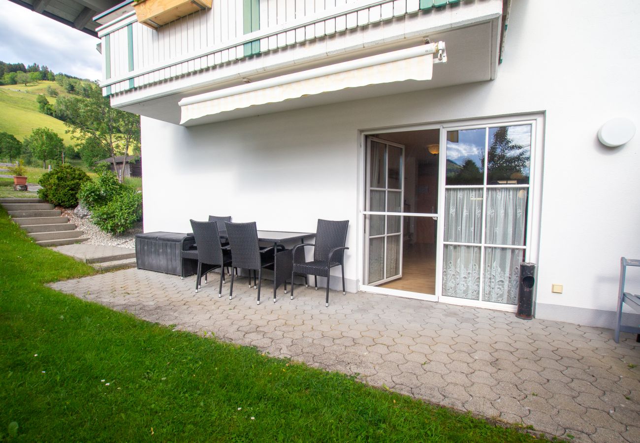 Apartment in Uttendorf - Apartment Renn in Uttendorf