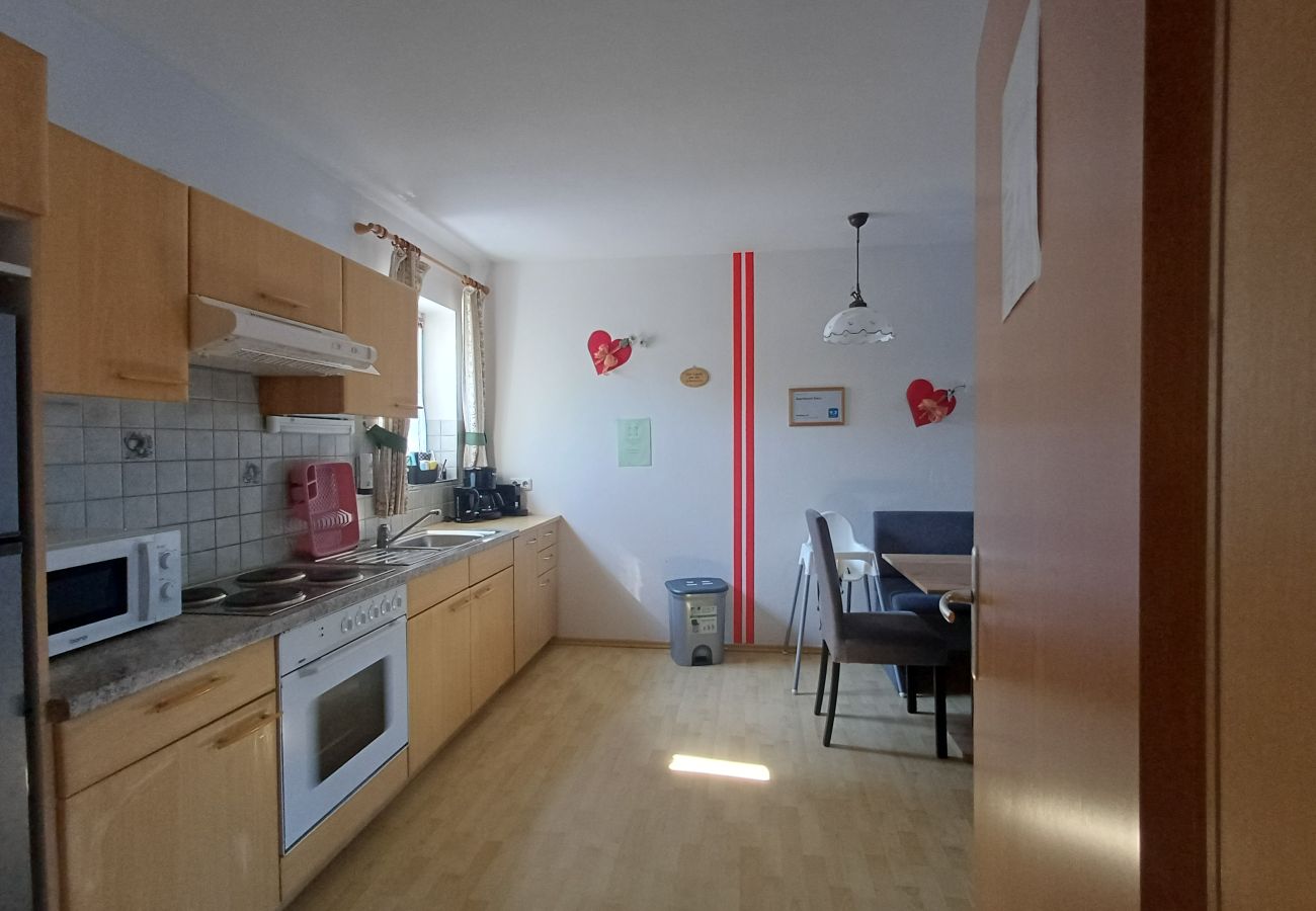 Apartment in Uttendorf - Apartment Renn in Uttendorf