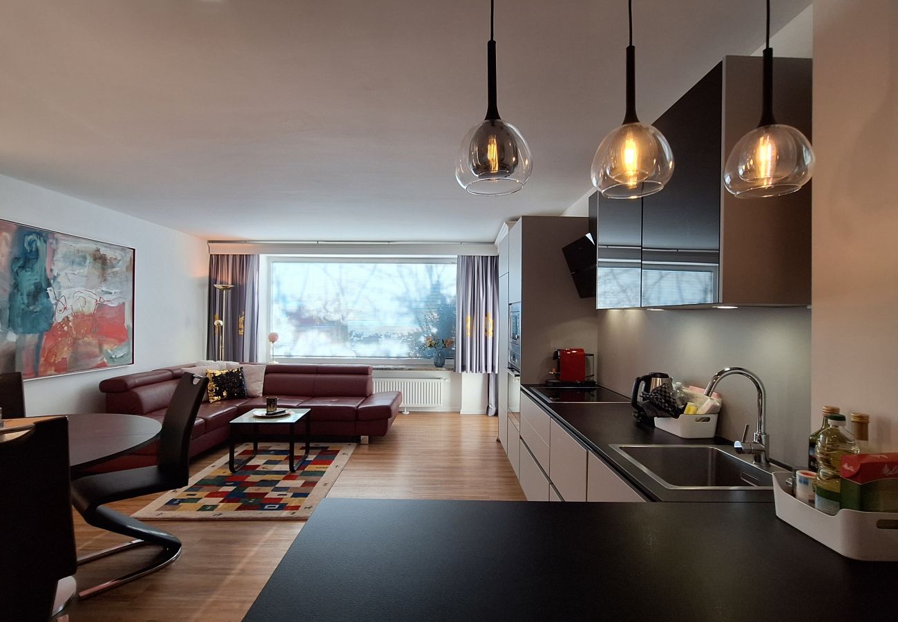 Apartment in Zell am See - Panorama App 1A Zell am See