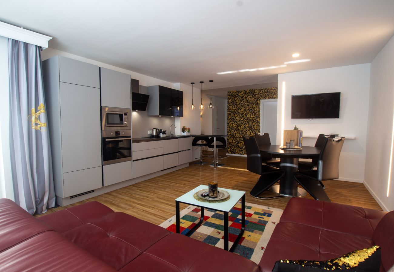 Apartment in Zell am See - Panorama App 1A Zell am See