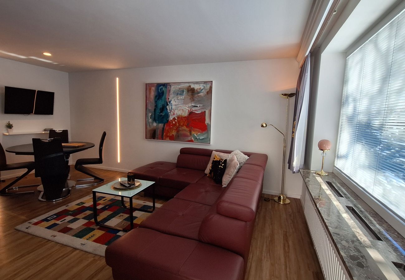 Apartment in Zell am See - Panorama App 1A Zell am See