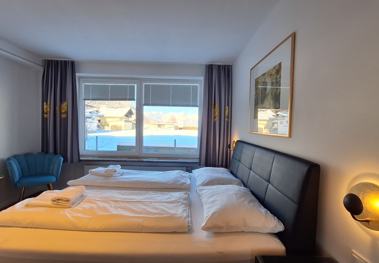 Apartment in Zell am See - Panorama App 1A Zell am See