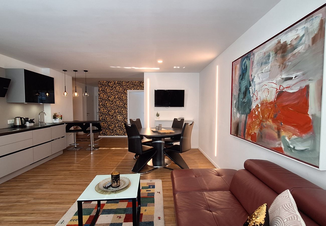 Apartment in Zell am See - Panorama App 1A Zell am See