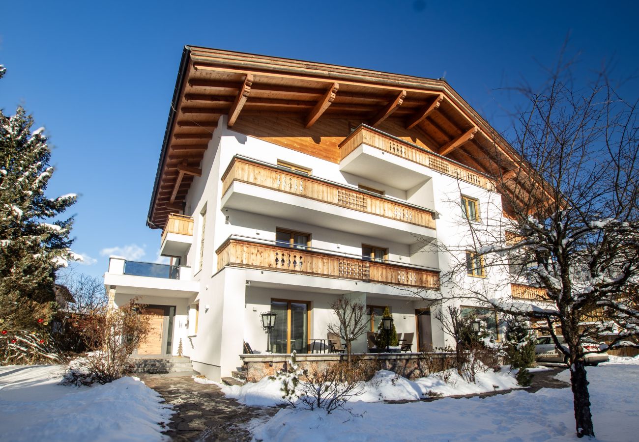 Apartment in Zell am See - Panorama App 1A Zell am See