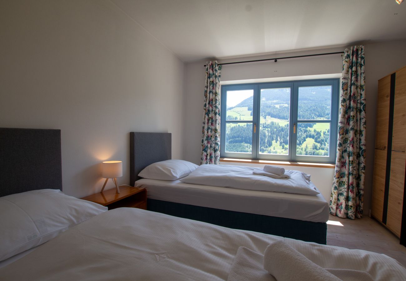 House in Taxenbach - Sonnberg Panorama Lodge Taxenbach