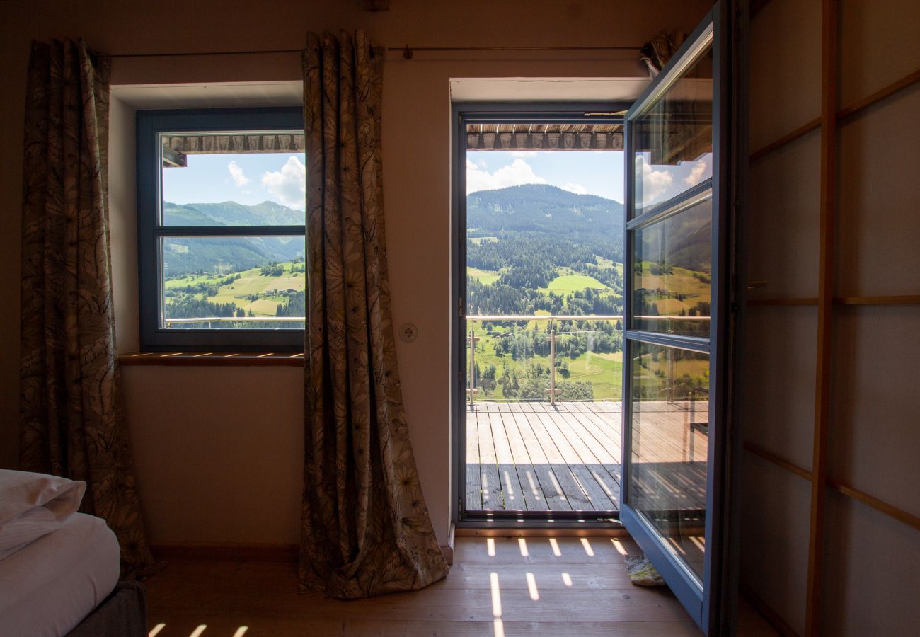 House in Taxenbach - Sonnberg Panorama Lodge Taxenbach