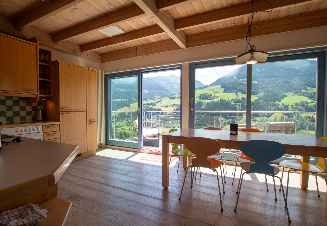 House in Taxenbach - Sonnberg Panorama Lodge Taxenbach