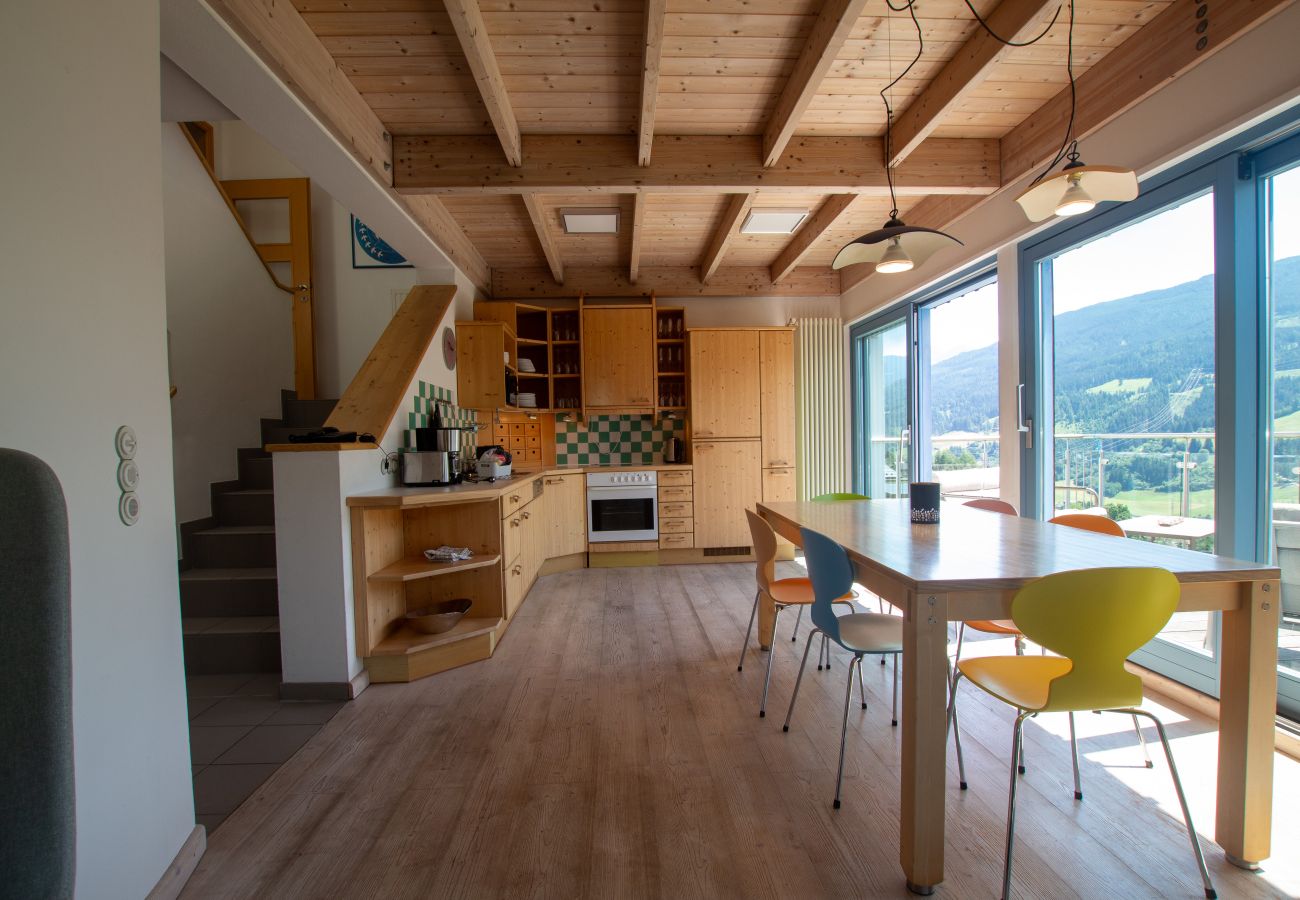 House in Taxenbach - Sonnberg Panorama Lodge Taxenbach