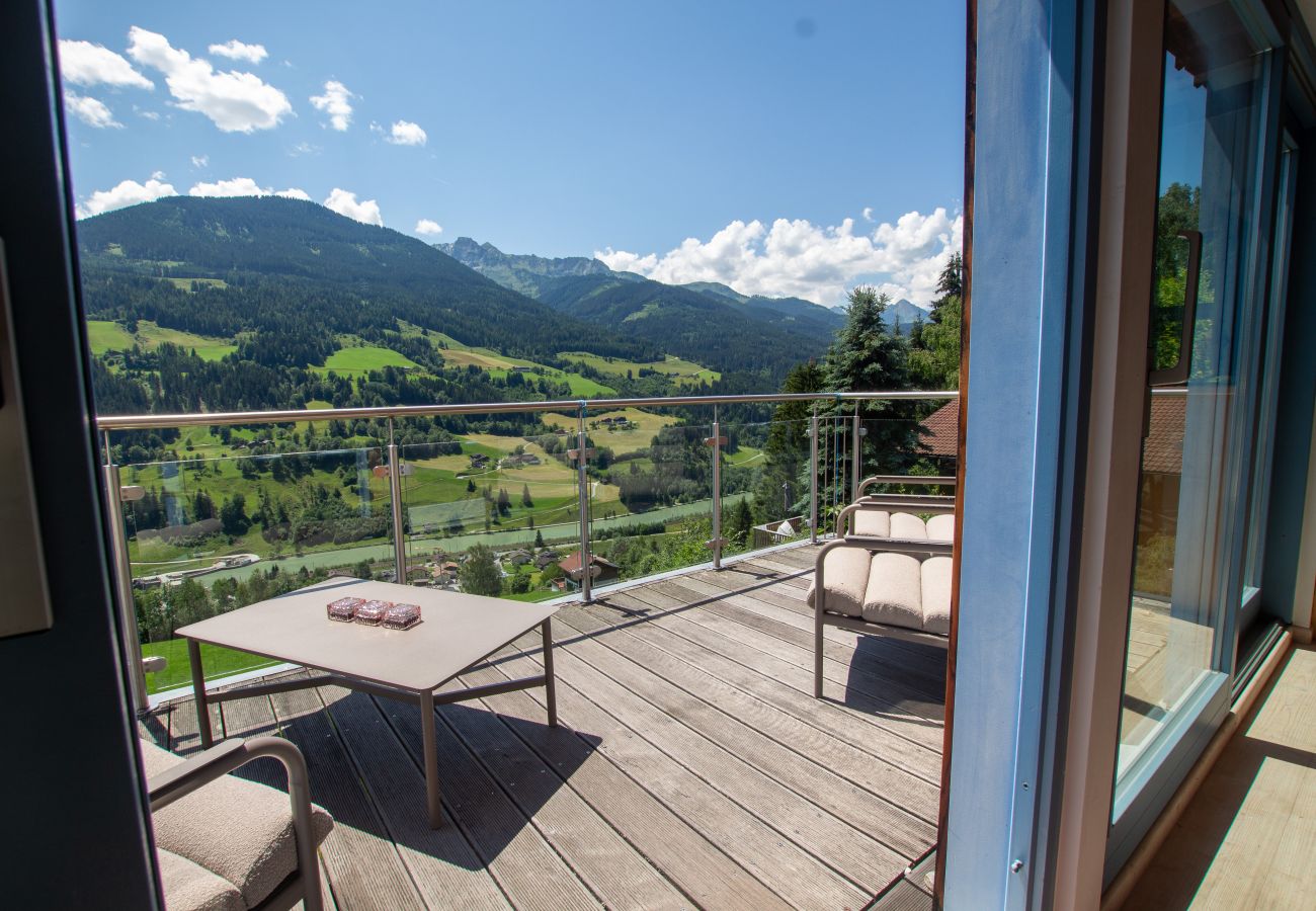 House in Taxenbach - Sonnberg Panorama Lodge Taxenbach