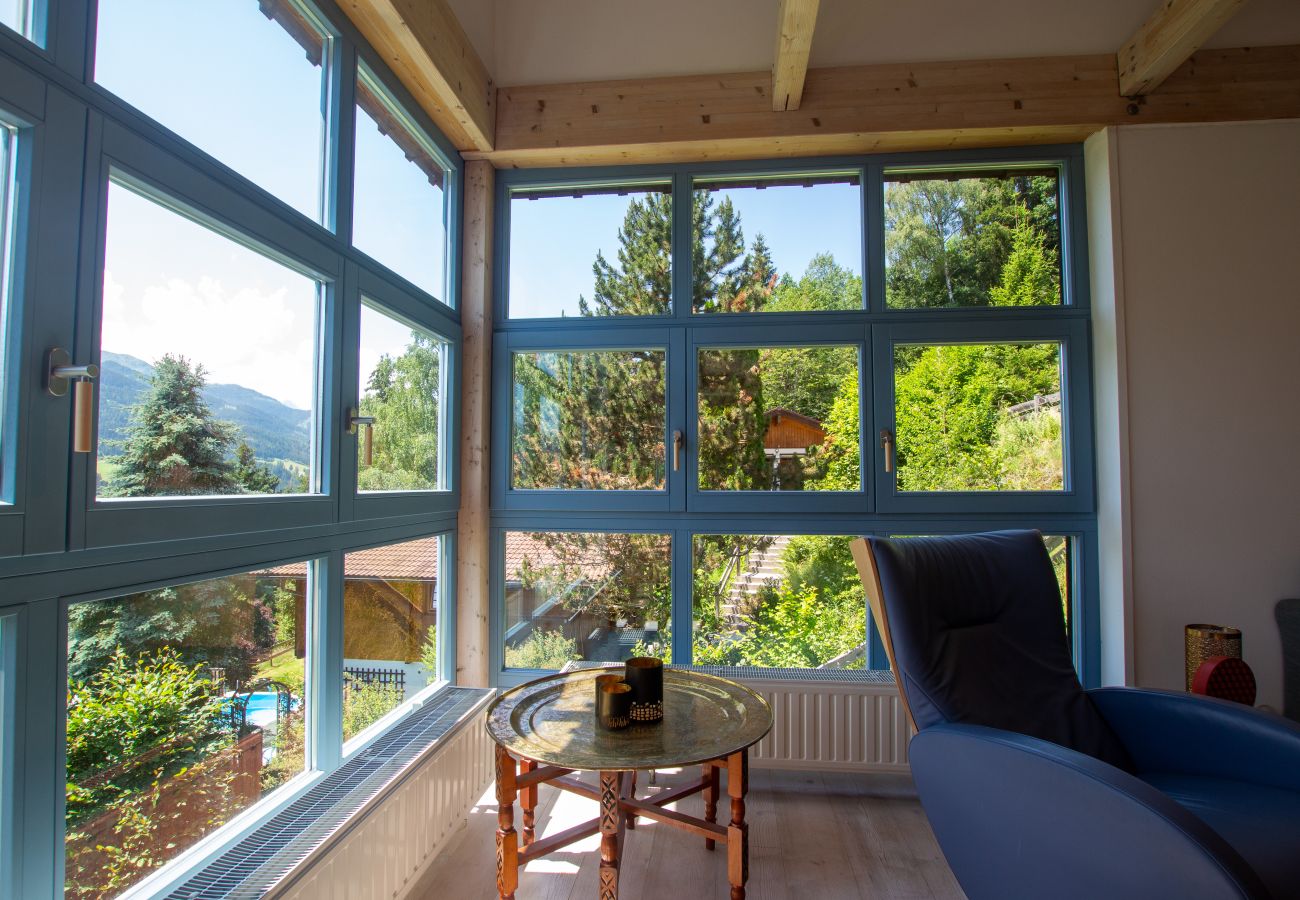 House in Taxenbach - Sonnberg Panorama Lodge Taxenbach