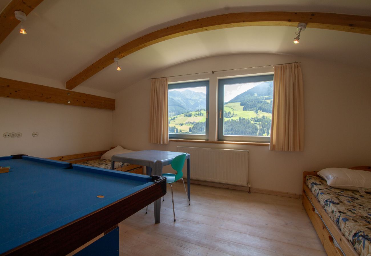 House in Taxenbach - Sonnberg Panorama Lodge Taxenbach