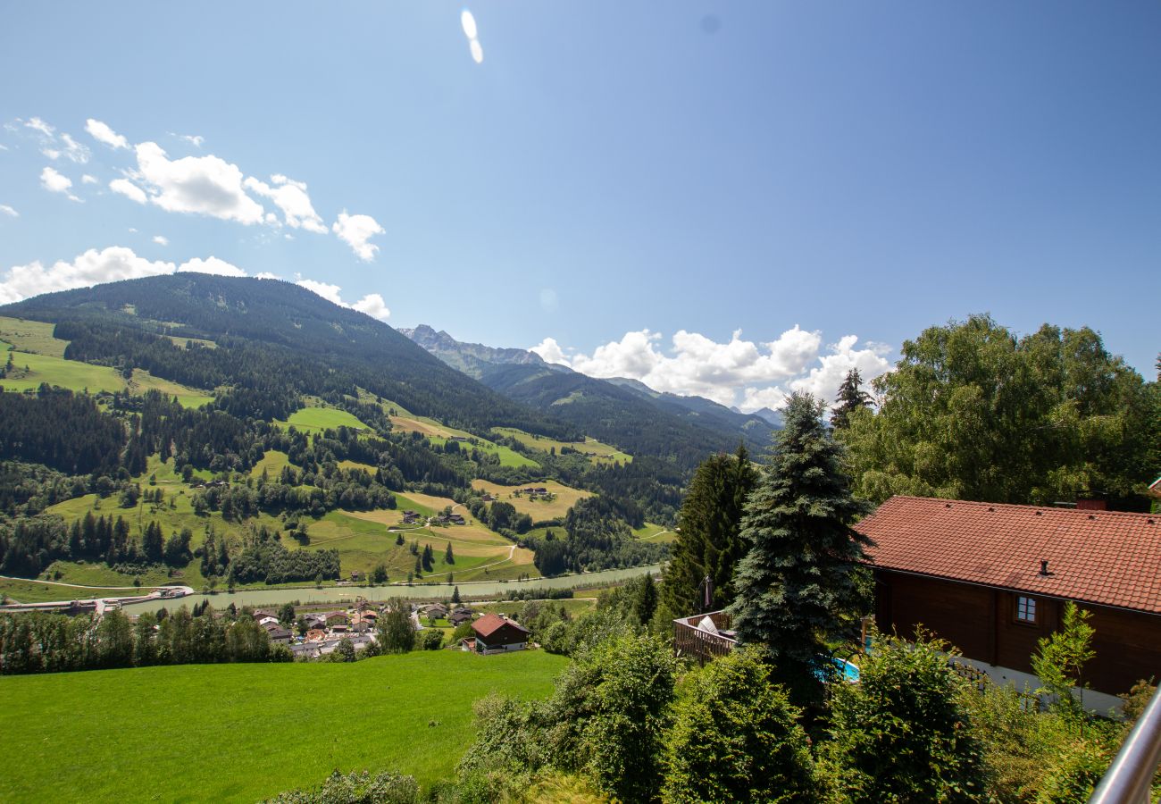 House in Taxenbach - Sonnberg Panorama Lodge Taxenbach