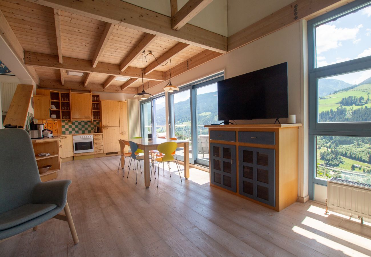 House in Taxenbach - Sonnberg Panorama Lodge Taxenbach