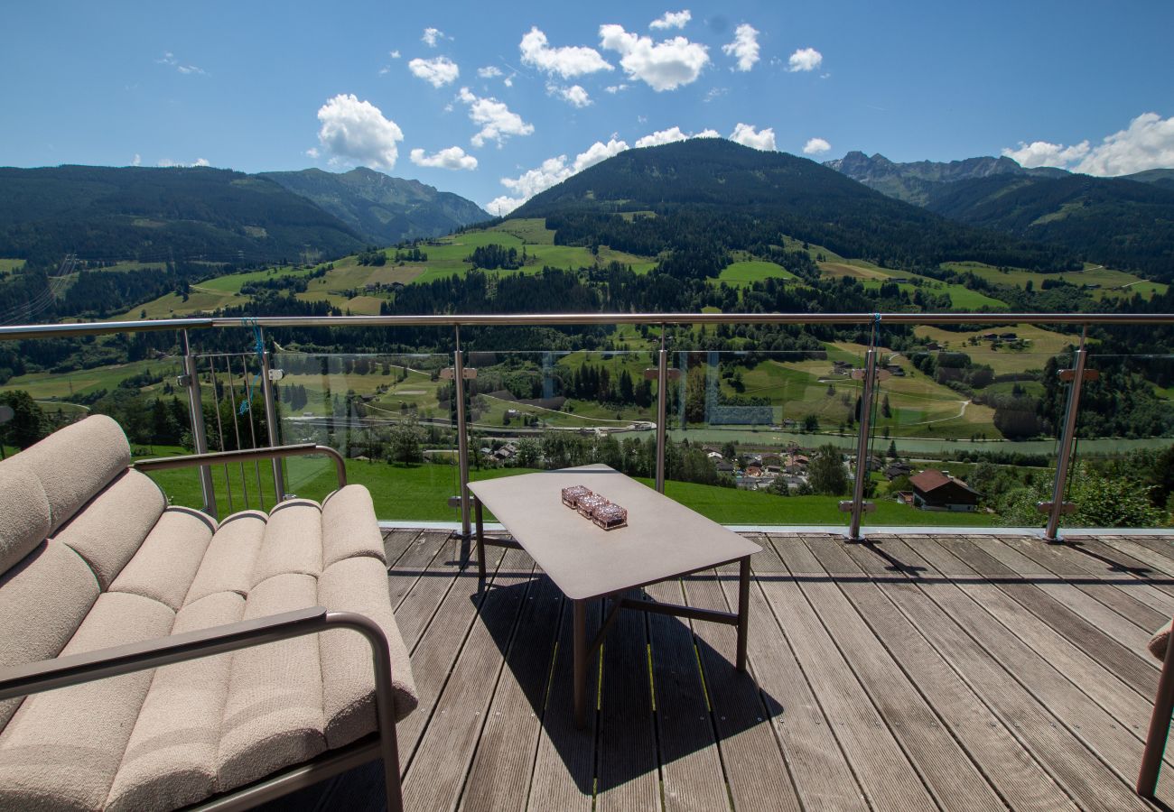 House in Taxenbach - Sonnberg Panorama Lodge Taxenbach