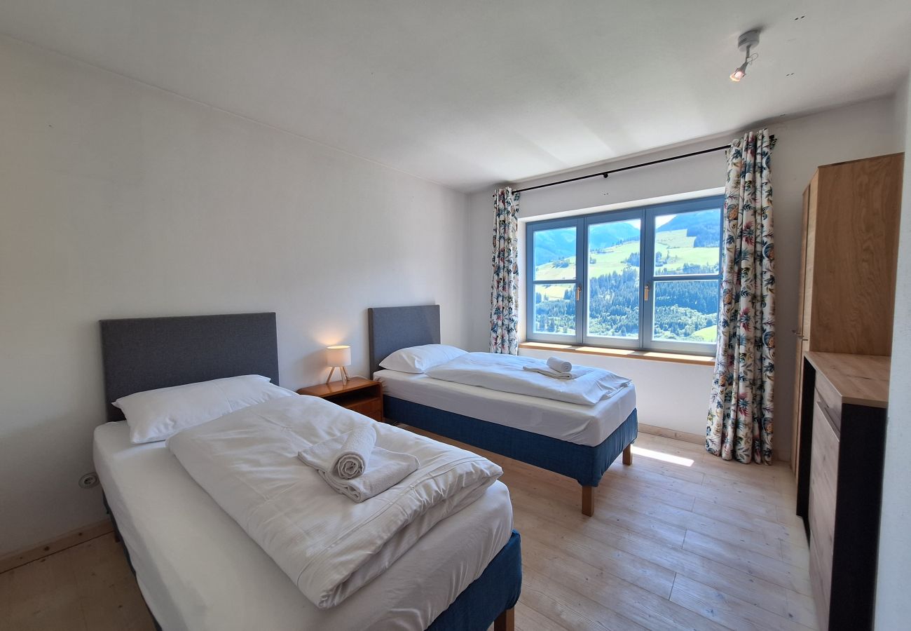 House in Taxenbach - Sonnberg Panorama Lodge Taxenbach