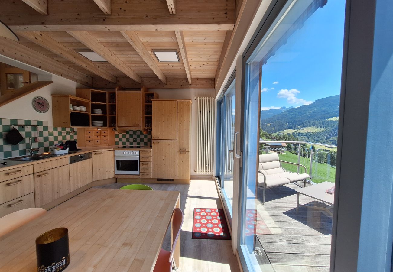 House in Taxenbach - Sonnberg Panorama Lodge Taxenbach