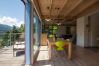 House in Taxenbach - Sonnberg Panorama Lodge Taxenbach