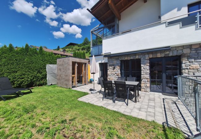Apartment in Uttendorf - Mimi`s Tauernlodge Uttendorf