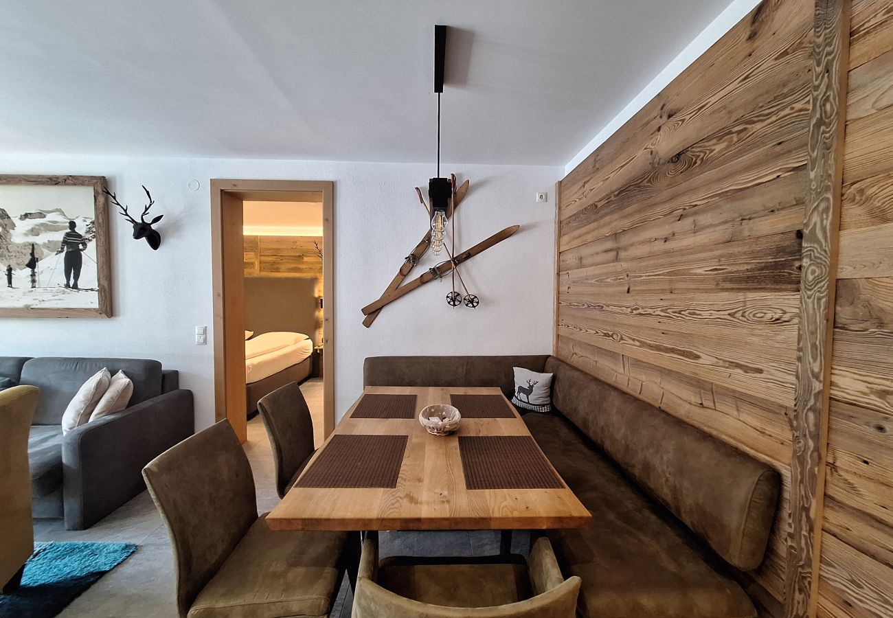 Apartment in Uttendorf - Mimi`s Tauernlodge Uttendorf