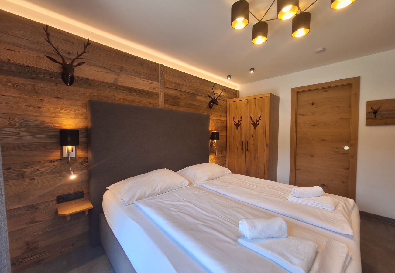 Apartment in Uttendorf - Mimi`s Tauernlodge Uttendorf