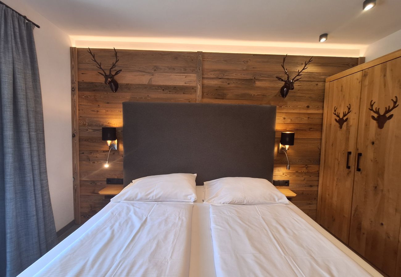 Apartment in Uttendorf - Mimi`s Tauernlodge Uttendorf