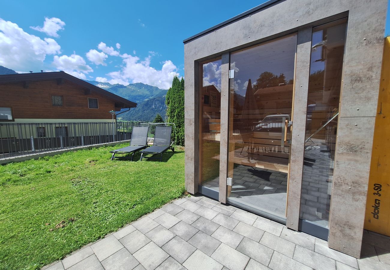 Apartment in Uttendorf - Mimi`s Tauernlodge Uttendorf