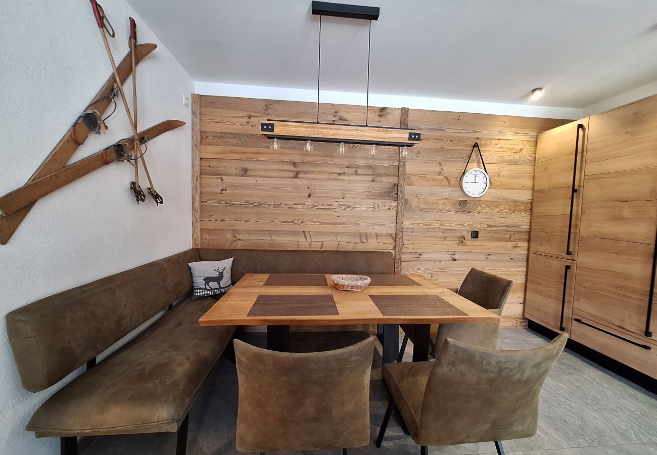 Apartment in Uttendorf - Mimi`s Tauernlodge Uttendorf